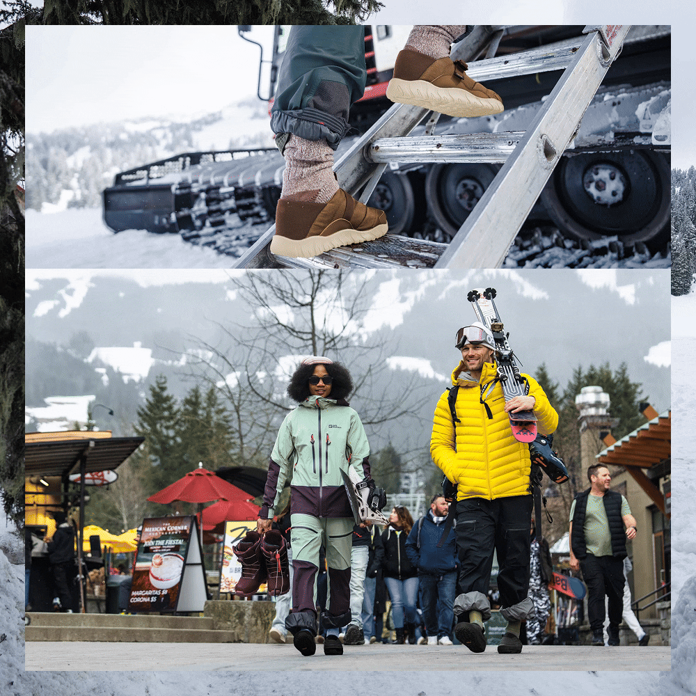 Cozy, Capable & Cold-Weather-Ready