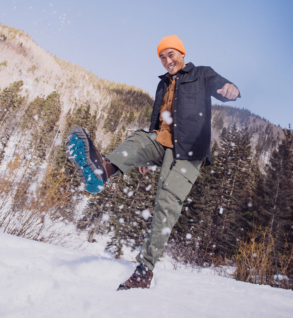 Men's Auroris Boots