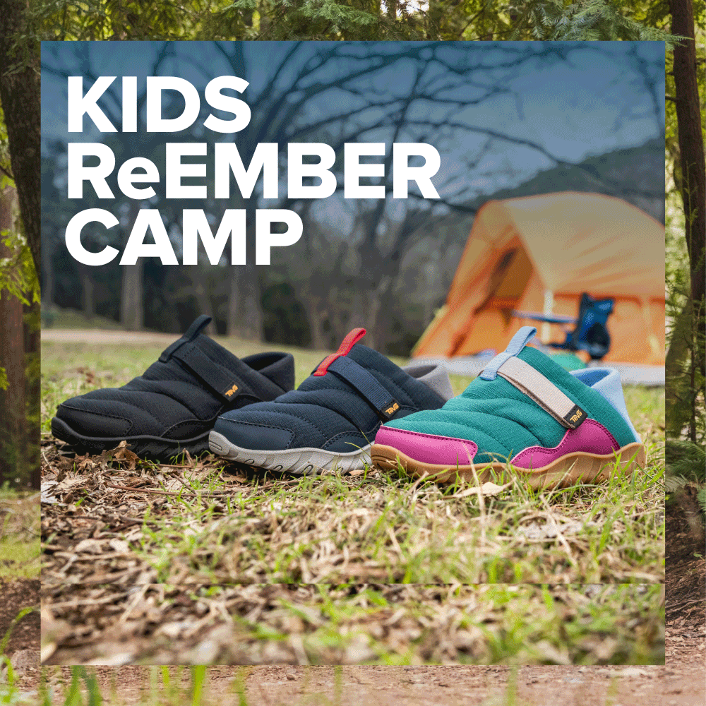 Kids ReEmber Camp