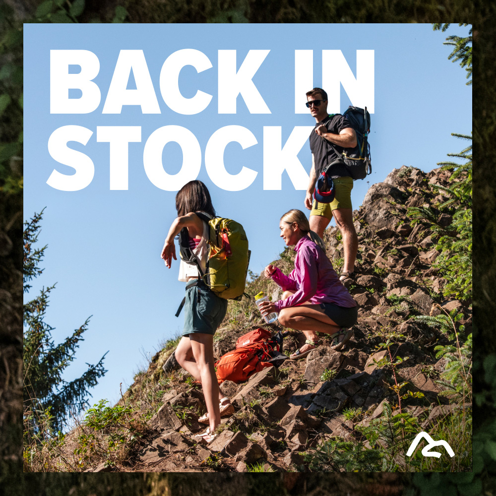Terra Fi Back in Stock