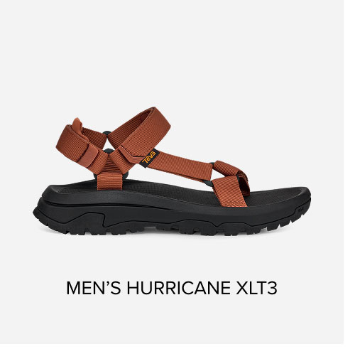 Men's Hurricane XLT2 Sandal in Vintage Brown
