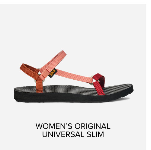 Women's Original Universal Slim in Sedona Multi
