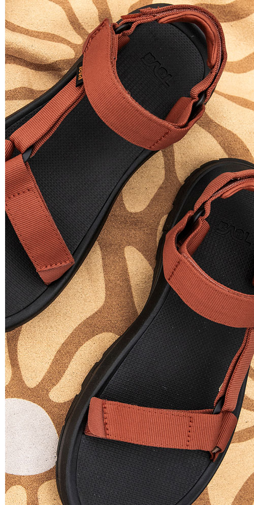 Men's Hurricane XLT3 Sandal in Vintage Brown