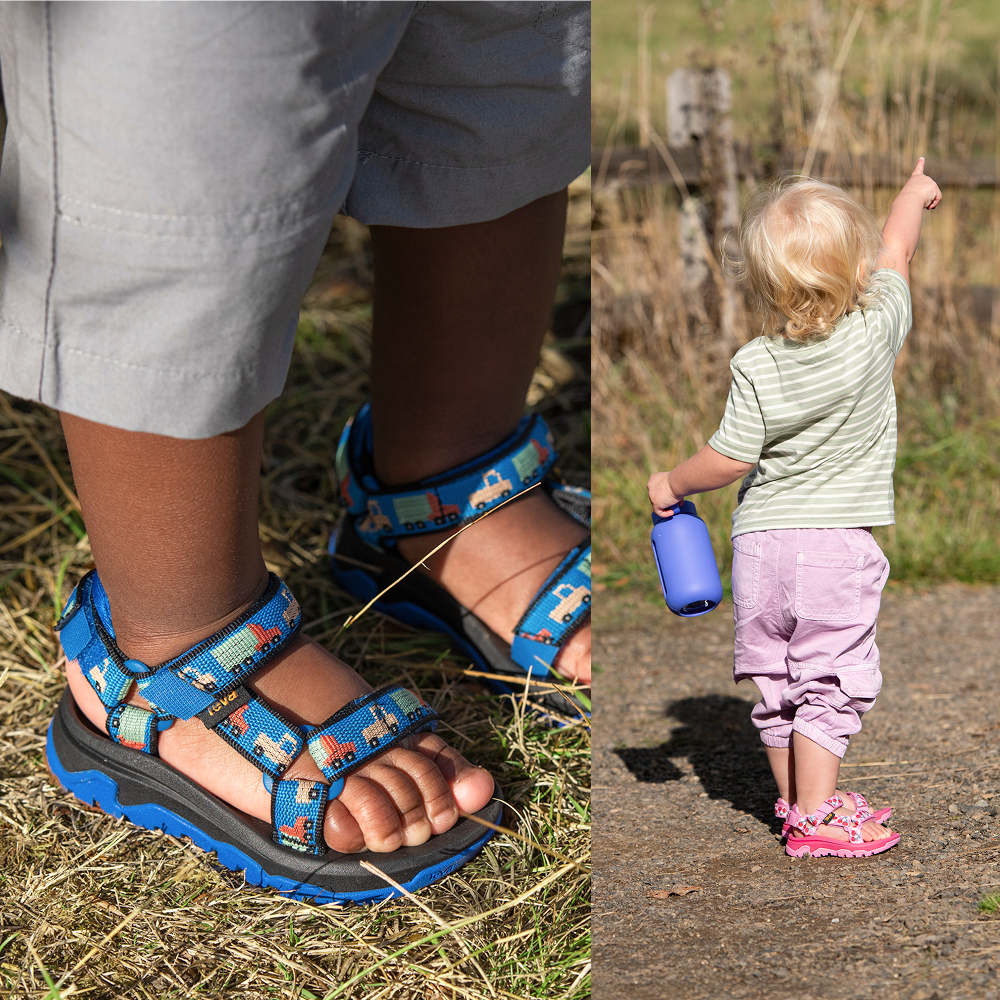 Toddler Sandals Back in Stock