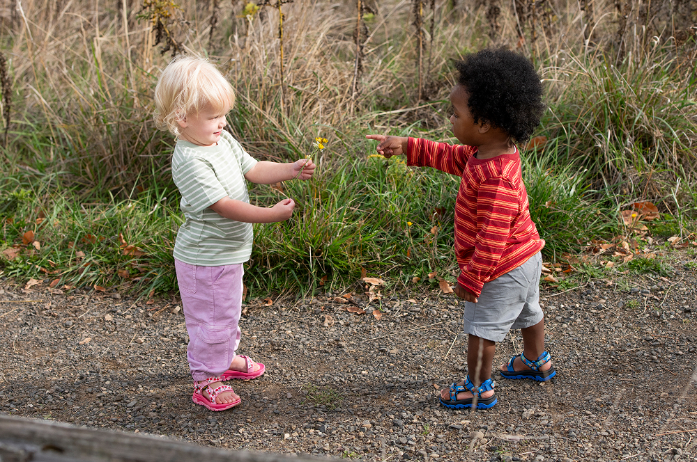 Little Feet, Big Adventures