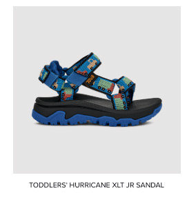 Toddlers' Hurricane XLT Jr Sandal in Trucks Vintage Blue