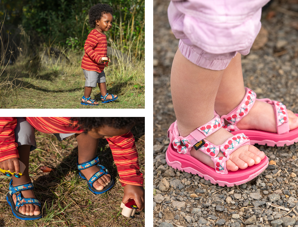 Toddler styles back in stock