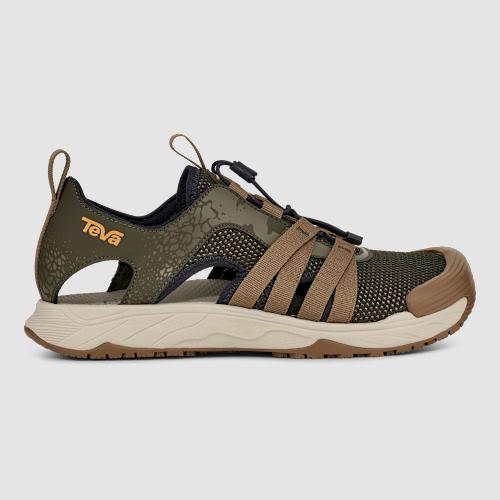 Hydratrek Closed-Toe Water Sandal