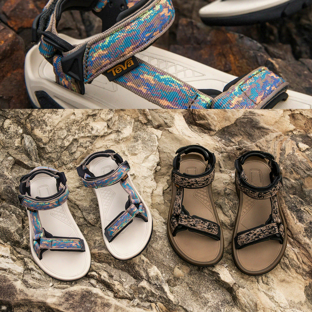 The Terra Fi 5 Universal Hiking Sandal