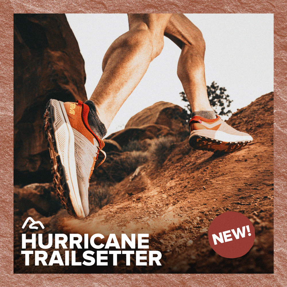 The Hurricane Trailsetter