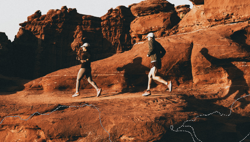 The Hurricane Trailsetter Trail Running Shoe