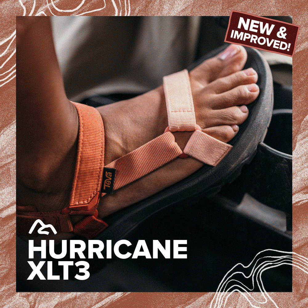 New and Improved Hurricane XLT3