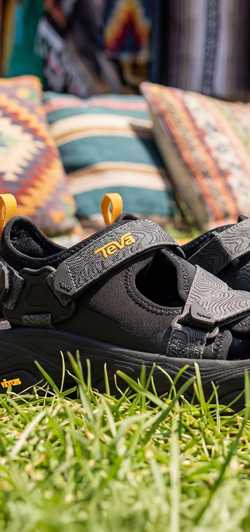 Grandview Max Hiking Sandal