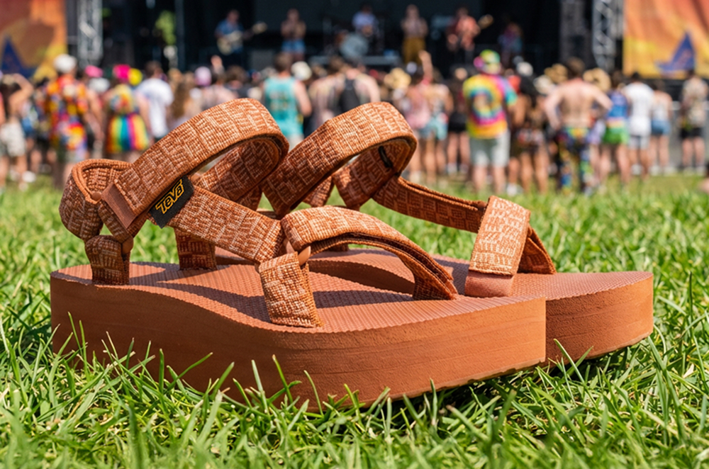 Flatform Universal Sandal