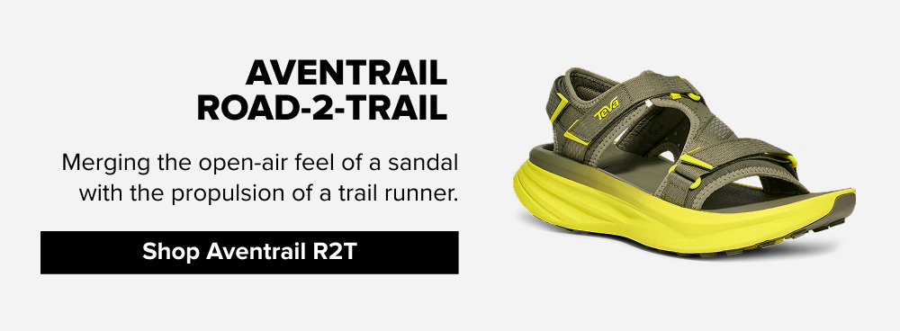 Aventrail Road 2 Trail