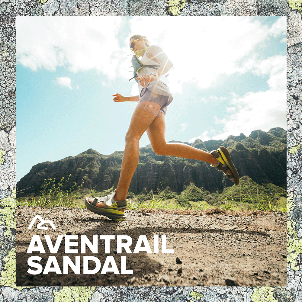 Aventrail Sandal