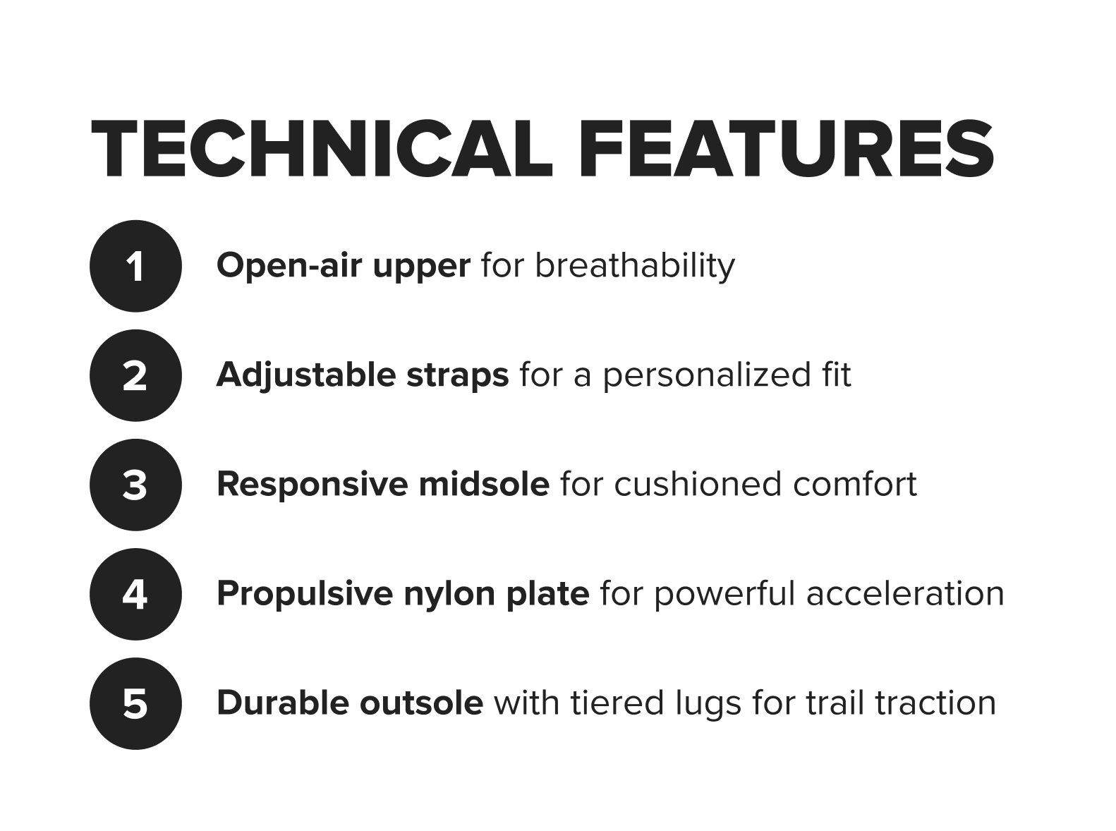 Technical Features