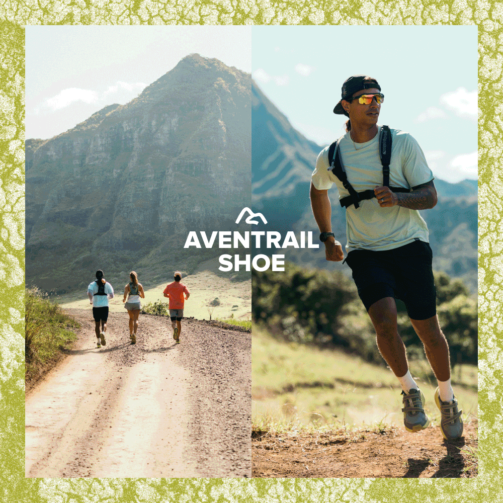 Aventrail Shoe
