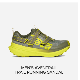 Men's Aventrail Shoe