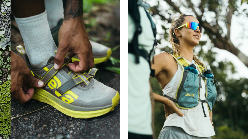 Aventrail Shoe