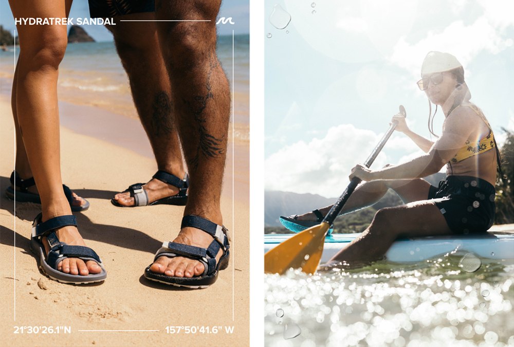 Hydratrek Water Sandals