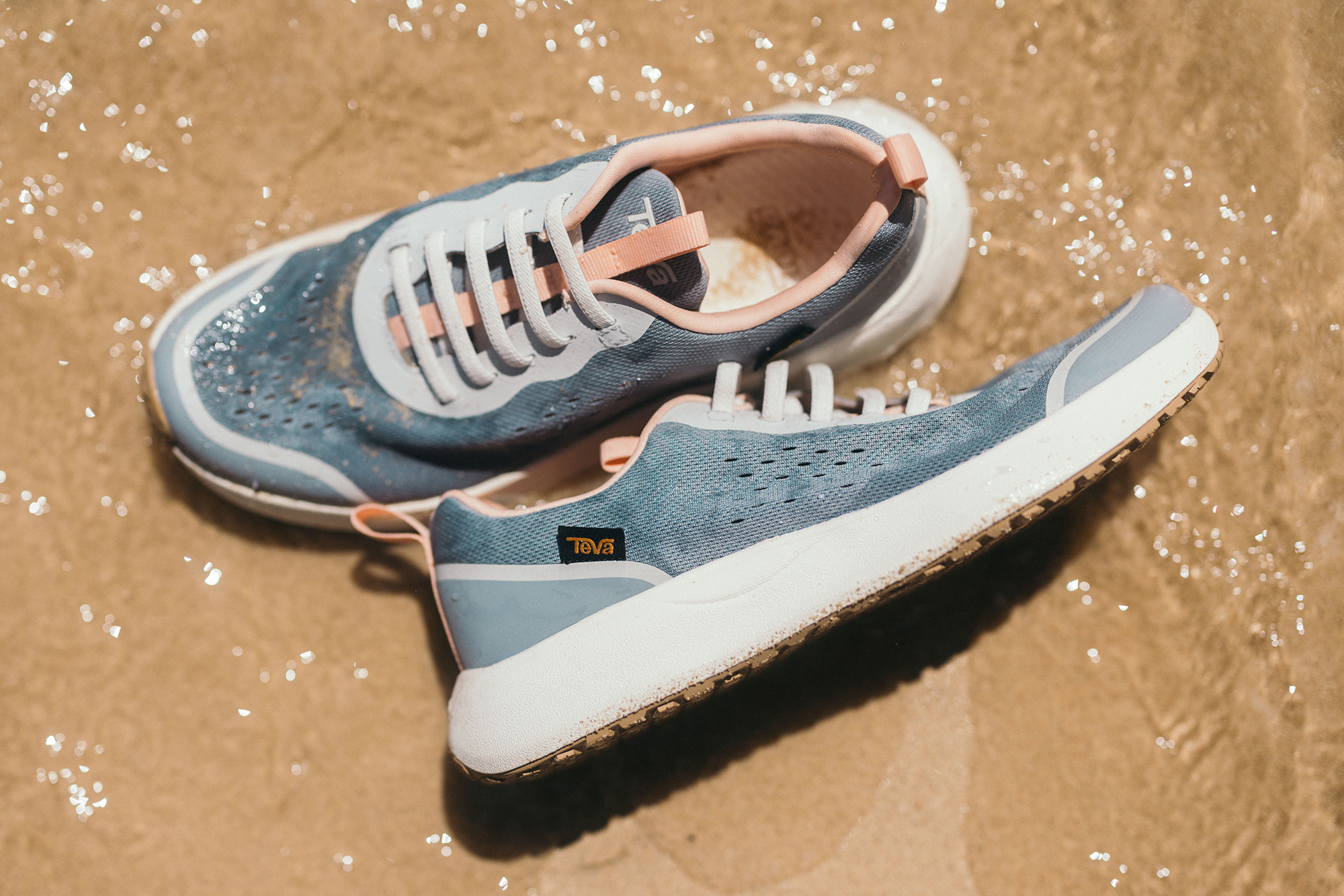 Hydratrek Fairwinds on the beach