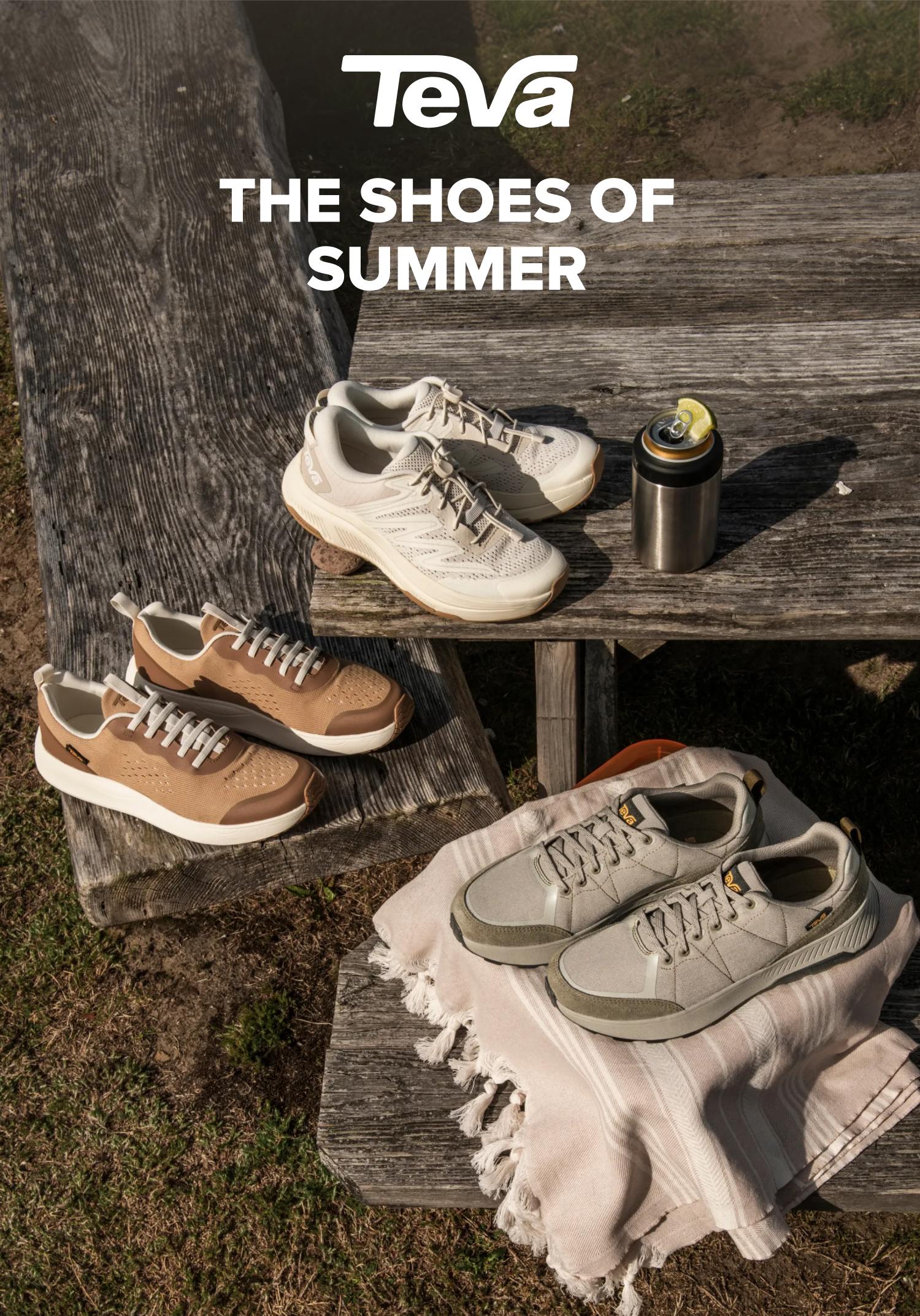 Shoes of the Summer