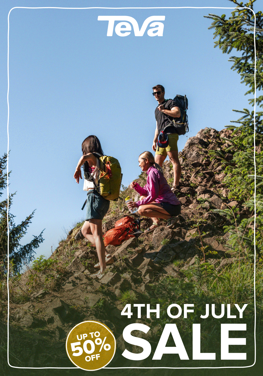 4th of July Sale