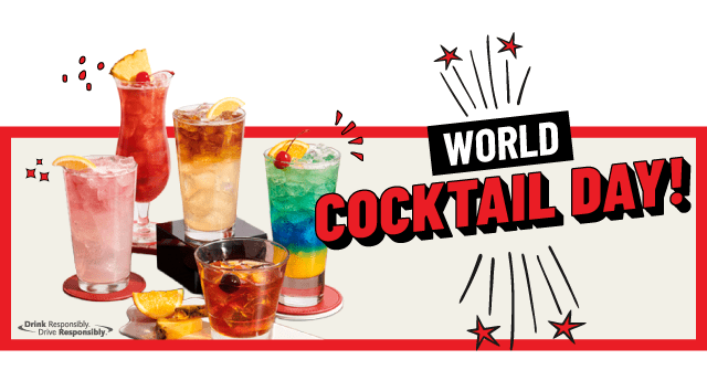 World Cocktail Day!