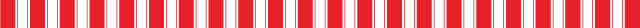 Red Striped Divider Longer 2