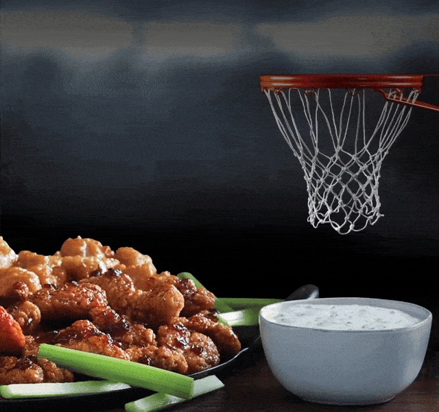 Catch the Finals at TGI Fridays with 50 Cent Wings