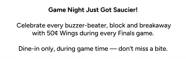 Game Night Just Got Saucier!