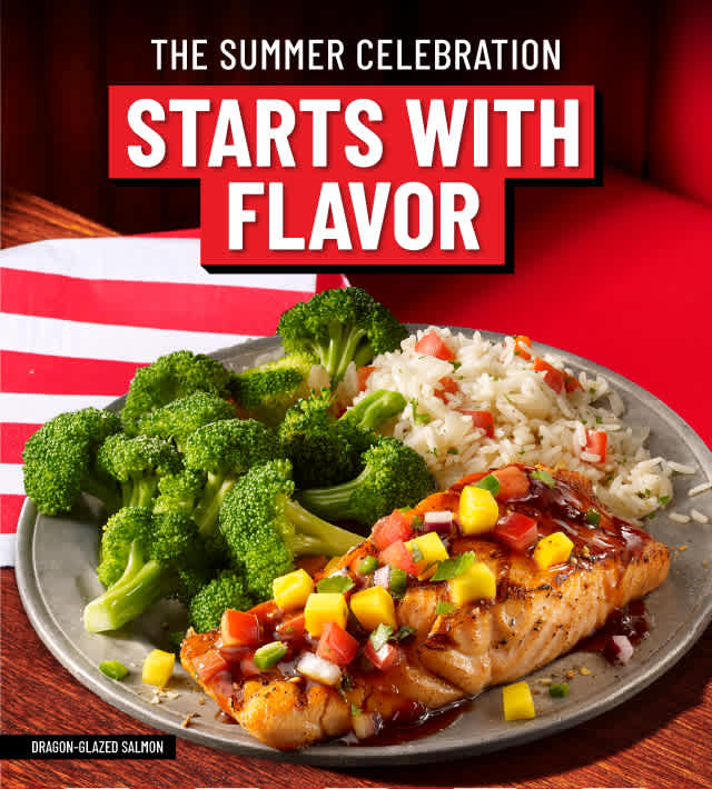 The Summer Celebration, Start With Flavor 
