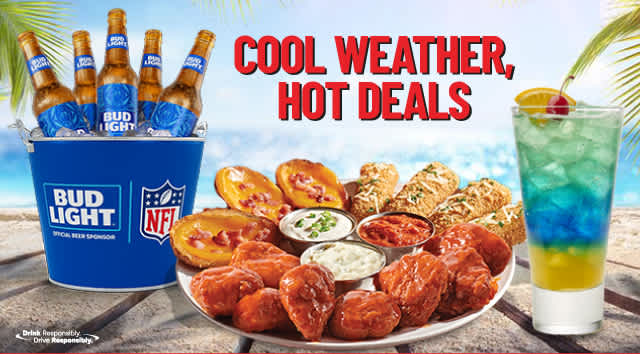 Cool Weather, Hot Deals 
