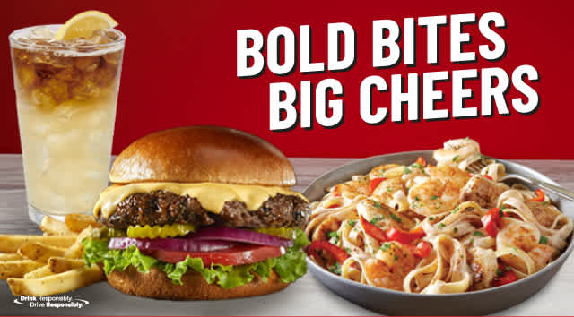 Bold Bites, Big Cheers