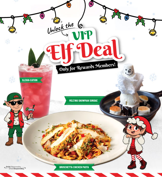 Unlock the VIP Elf Deal