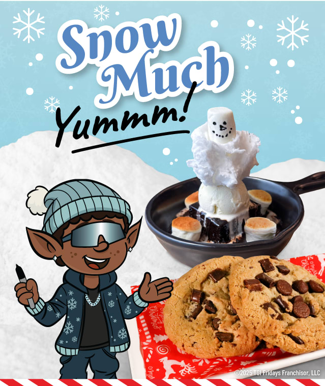 Snow Much Yummm!