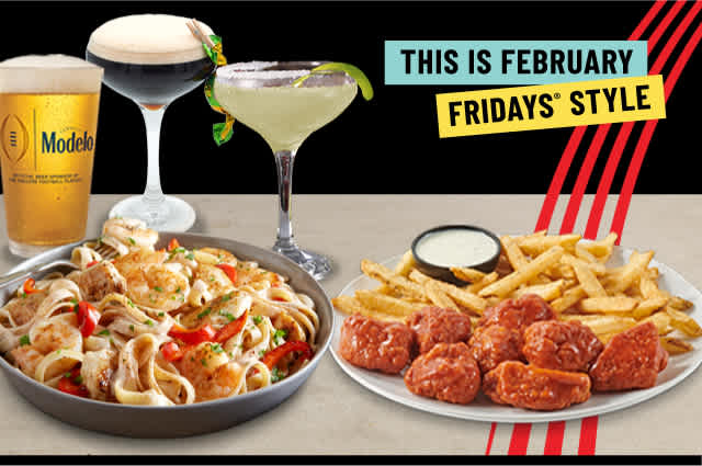 This is February - Fridays Style