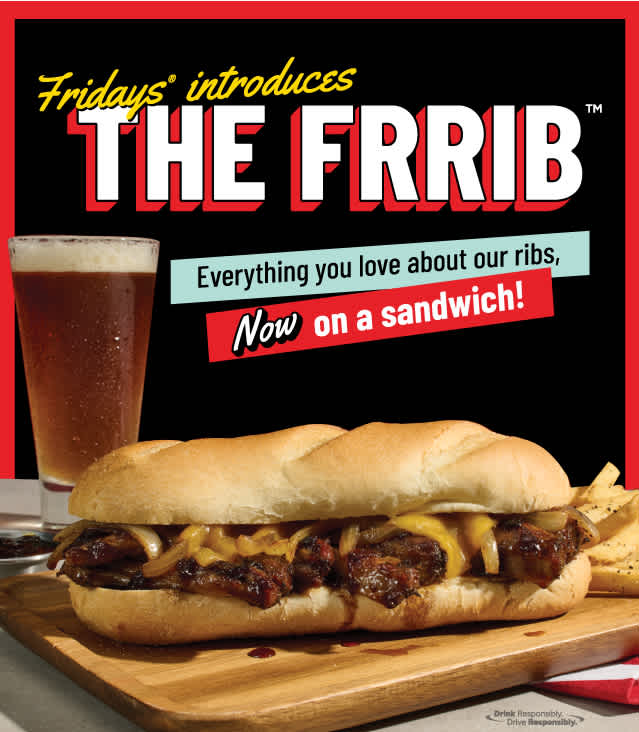 Fridays Introduces The FRRIB