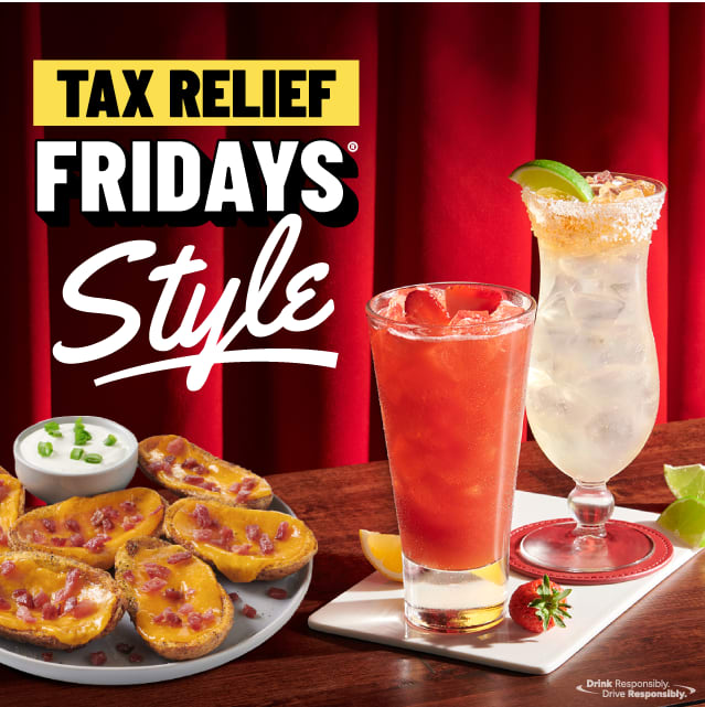 Tax Relief, Fridays Style