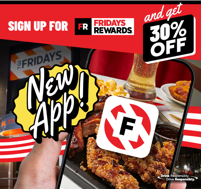 Sign Up on the App for 30% Off