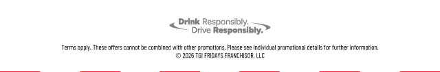 Terms Apply to All Offers and Promotions