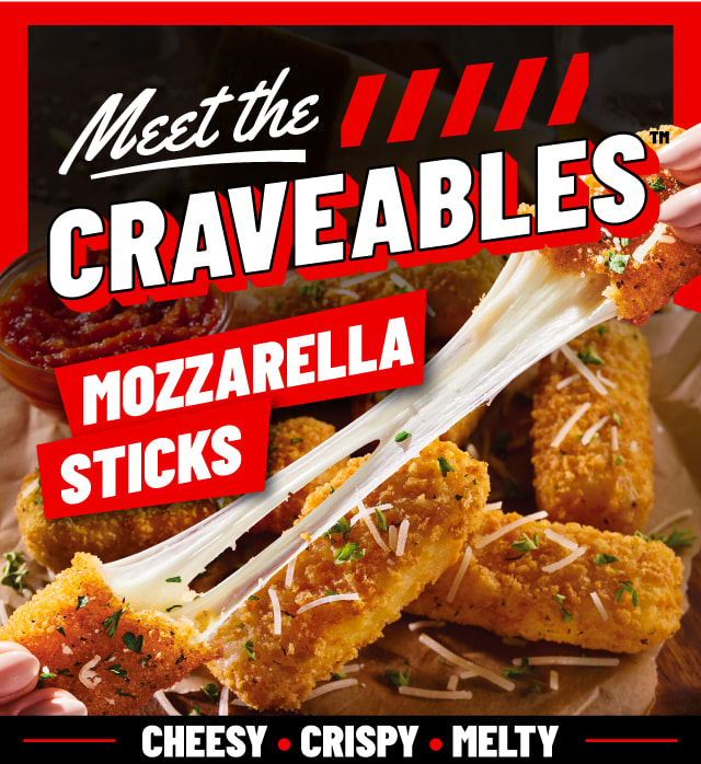Meet the Craveables