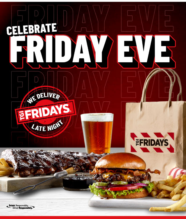 Celebrate Friday Eve