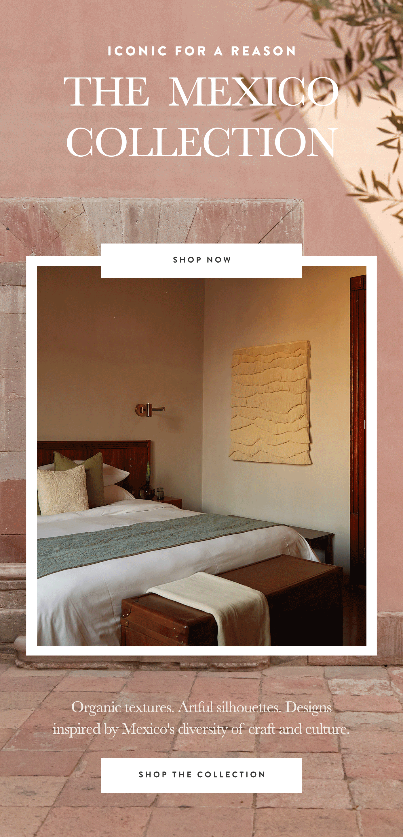 Shop The Mexico Collection