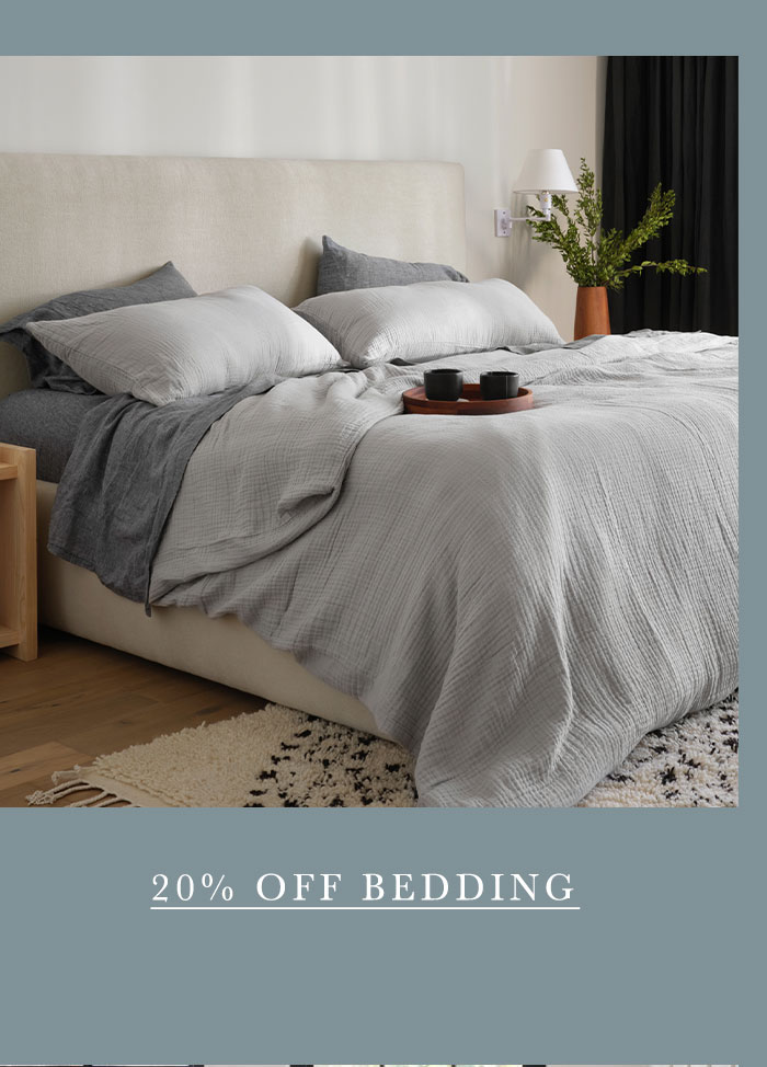 Bedding