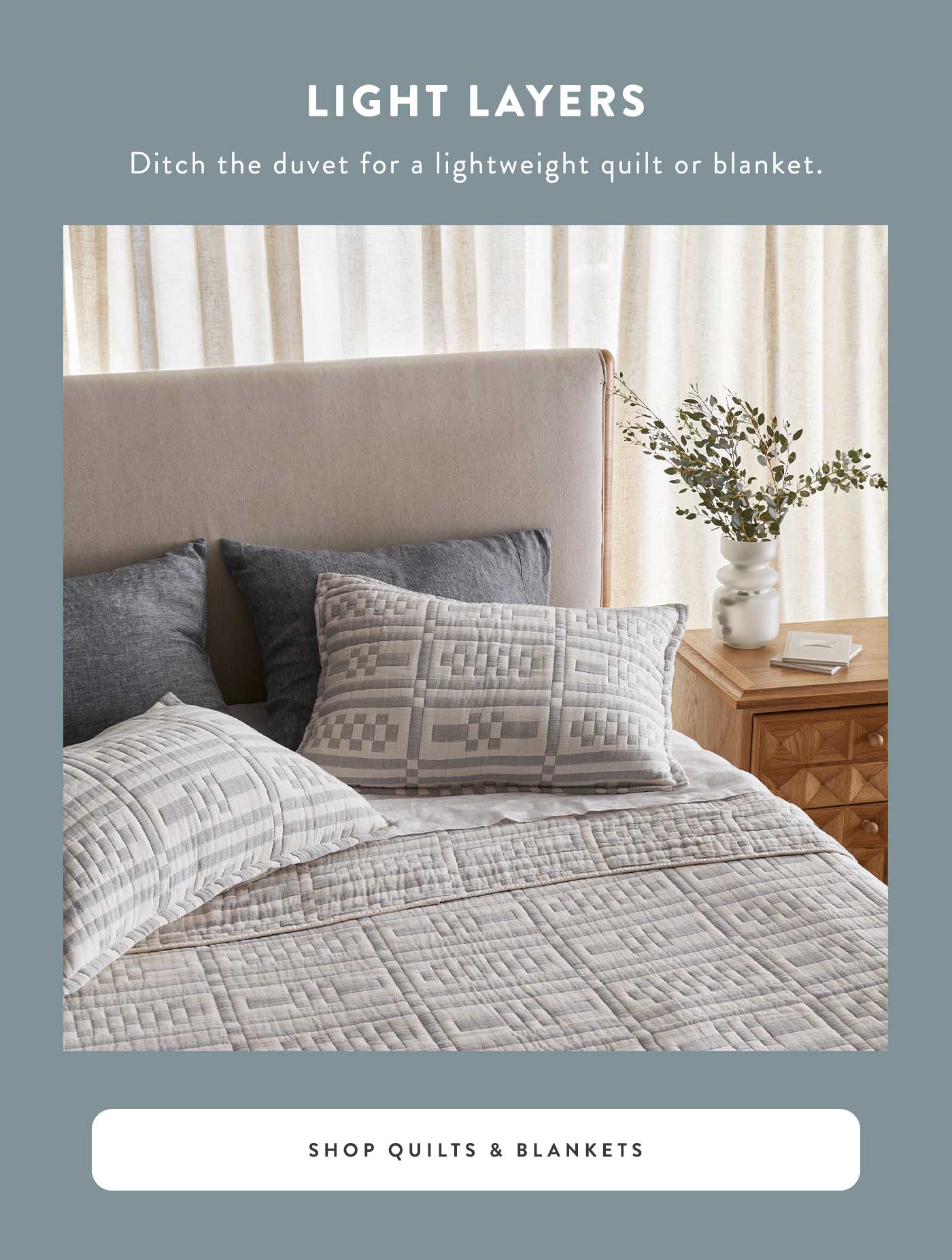 Quilts & Blankets