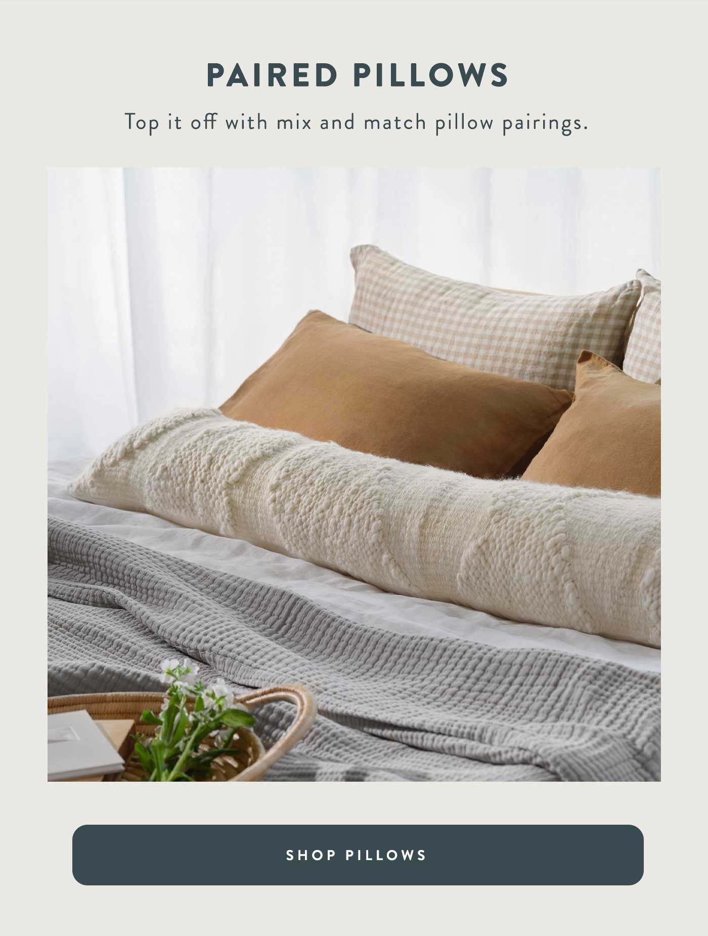 Pillows