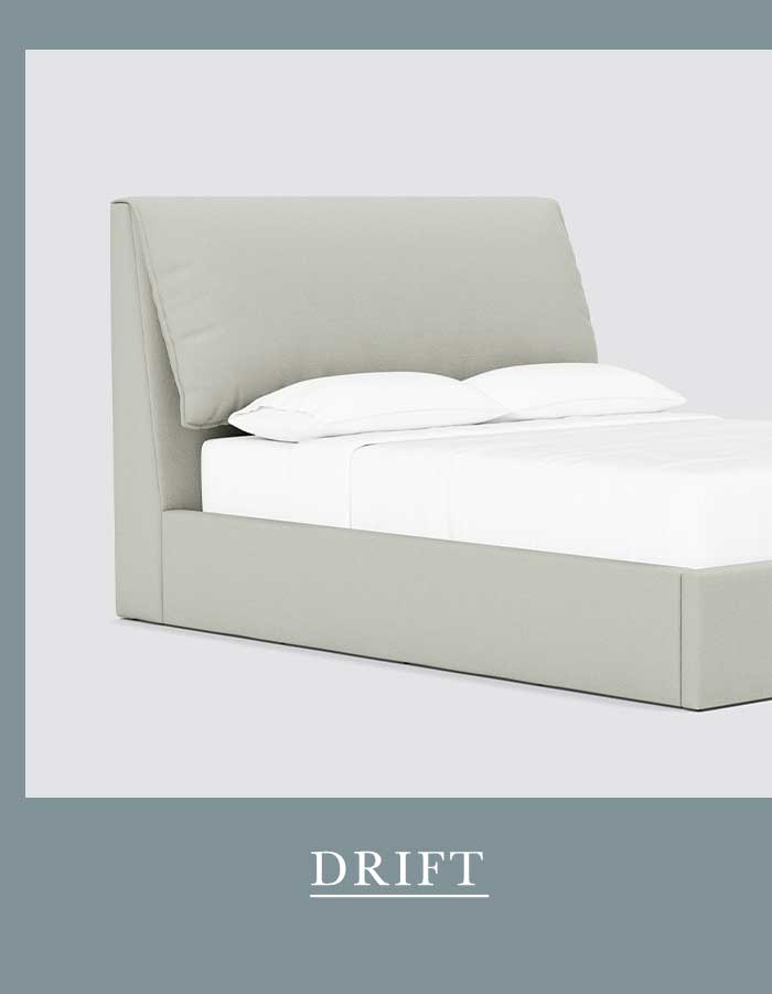 Drift Bed