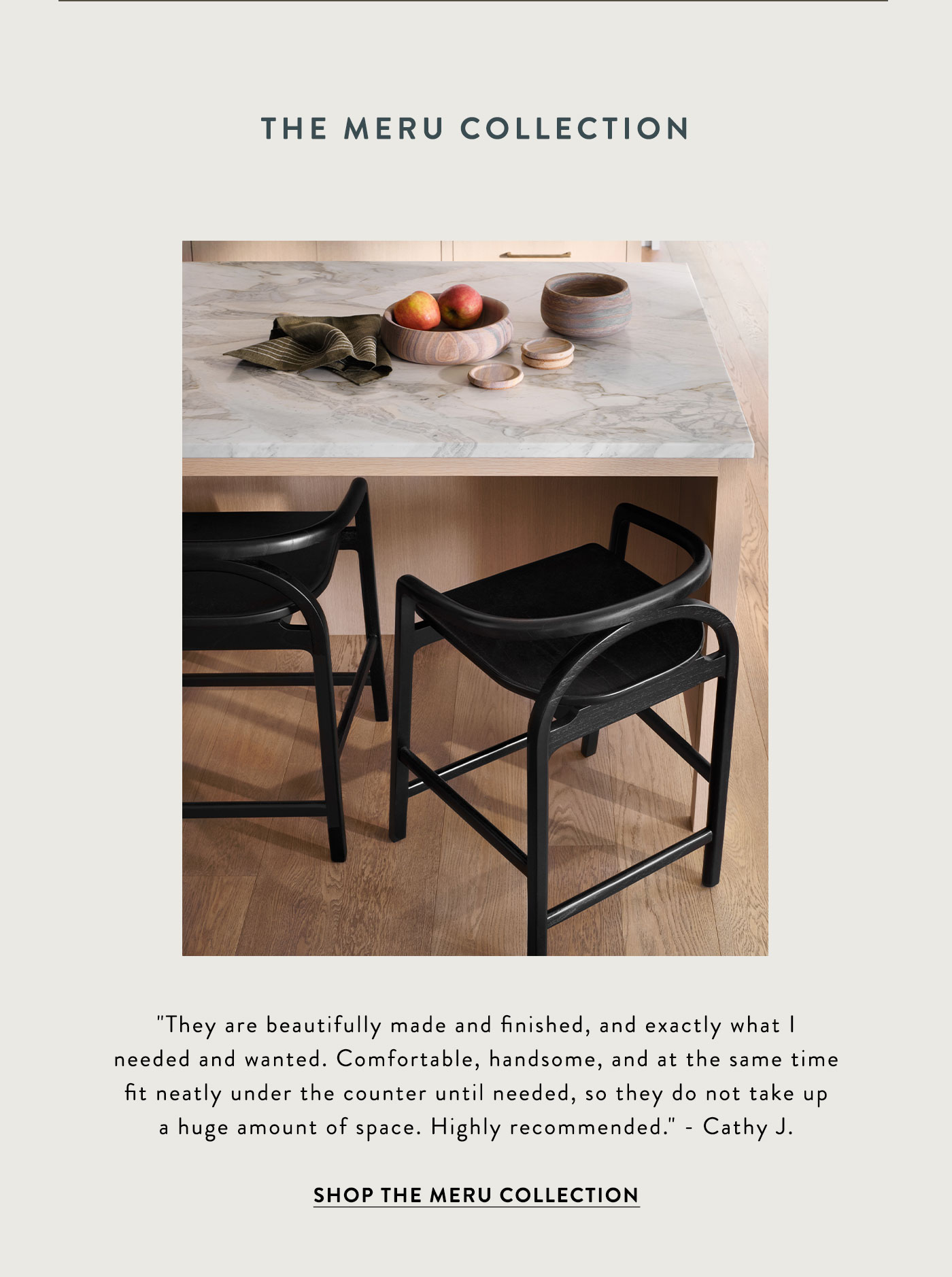 Meru Collection